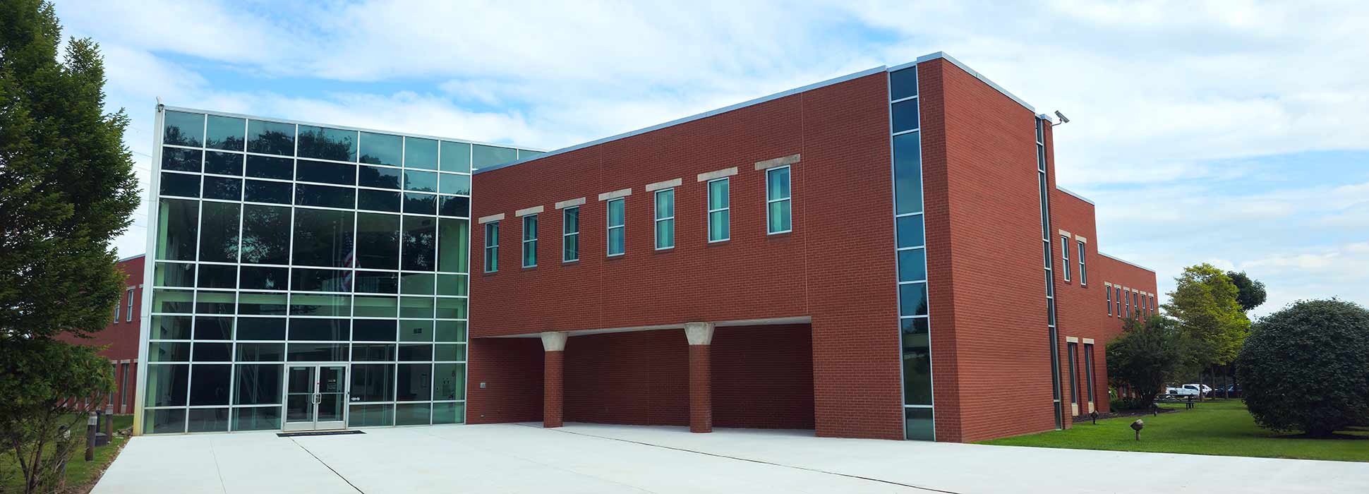 Global Resource Digital exterior